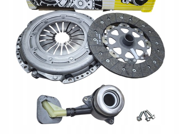 Шеффлер ЛуК 624 3378 33 Комплект зчеплення luk ford galaxy ii mondeo iv s-max 1.8 tdci