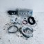 Eberspaecher WEBASTO ПАРКУВАЛЬНЕ ОПАЛЕННЯ КОМПЛЕКТ AIRTRONIC M DAF XF 106 ЄВРО 6 1848348