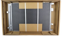 motoGRAPA AC976278563 Охолоджувач кондиціонера kia stonic 1.0 t-gdi 2020 - / 97606h8600