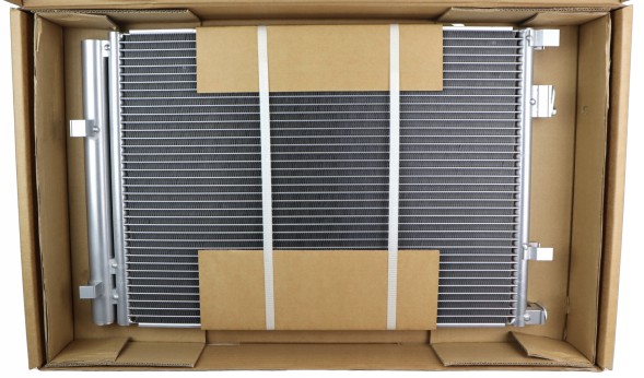 motoGRAPA AC976278563 Охолоджувач кондиціонера kia stonic 1.0 t-gdi 2020 - / 97606h8600