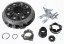 Sachs 3000 944 002 Зчеплення (кпл.Подвійне сухе) hyundai