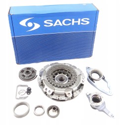 Sachs 3000 944 002 Зчеплення (кпл.Подвійне сухе) hyundai