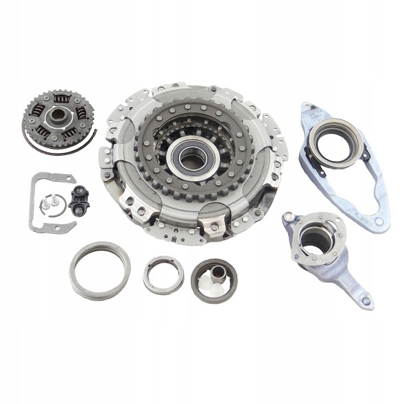 Sachs 3000 944 002 Зчеплення (кпл.Подвійне сухе) hyundai