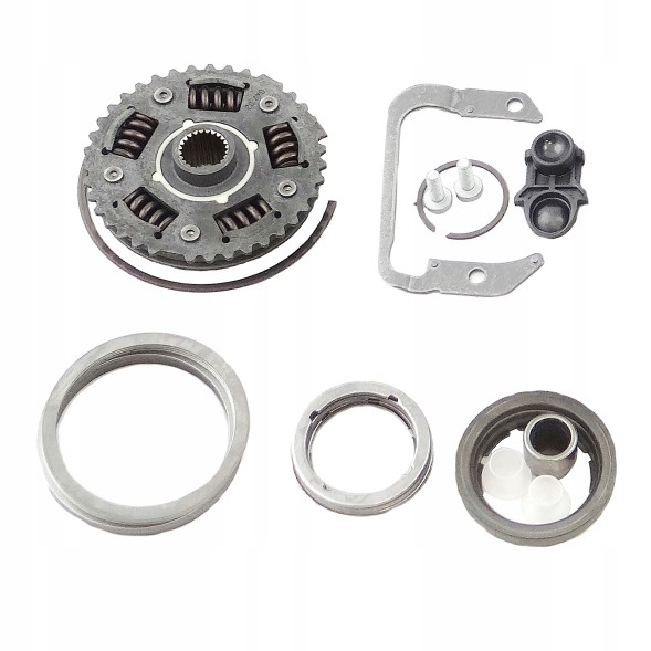Sachs 3000 944 002 Зчеплення (кпл.Подвійне сухе) hyundai