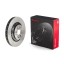 Brembo 09.D693.11 Гальмівний диск brembo 09.D693.11 (1 шт.)