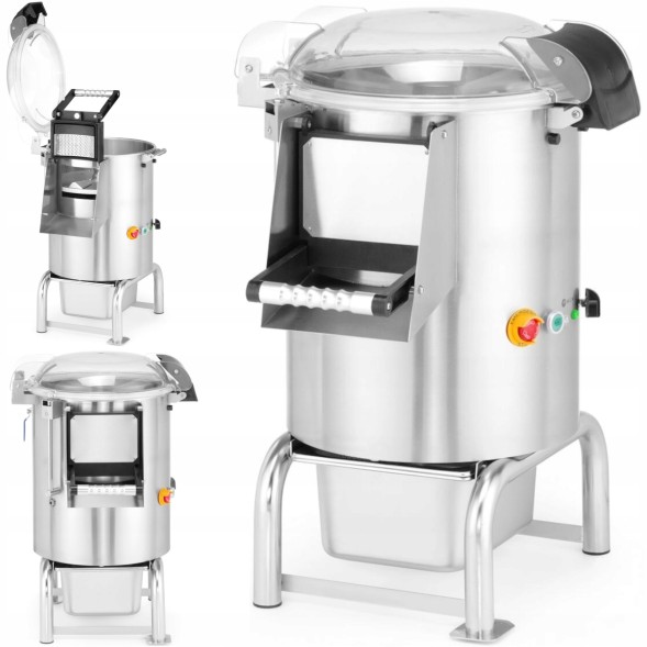 Китай WEW-SC-HP-1017138 Електрична овочерізка Hendi Kitchen Line 5 кг 550 Вт для гастрономії, сертифікат CE