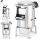 Китай WEW-SC-HP-1017138 Електрична овочерізка Hendi Kitchen Line 5 кг 550 Вт для гастрономії, сертифікат CE