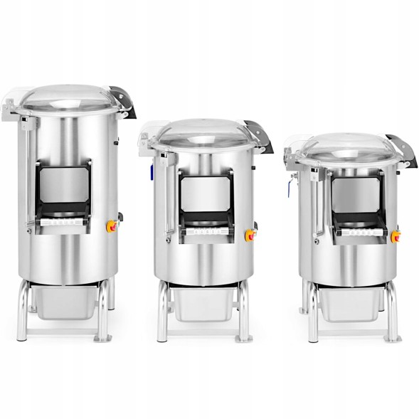 Китай WEW-SC-HP-1017138 Електрична овочерізка Hendi Kitchen Line 5 кг 550 Вт для гастрономії, сертифікат CE
