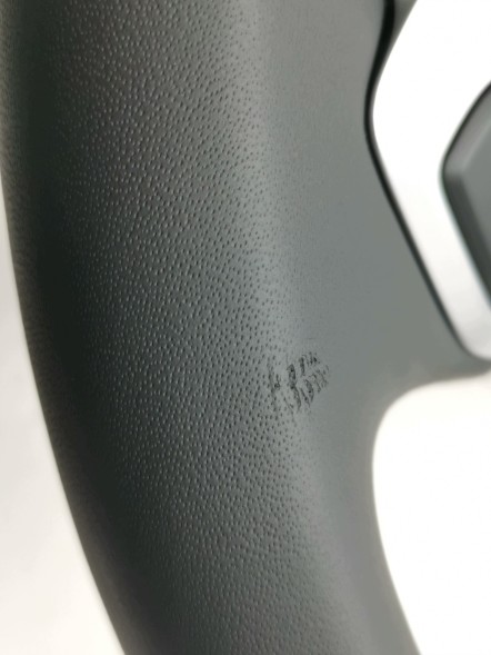 Volkswagen OE 571419089J, DWP544223OE Багатофункціональне шкіряне кермо для VW Tayron T-Roc Tiguan III 571419089J VDH