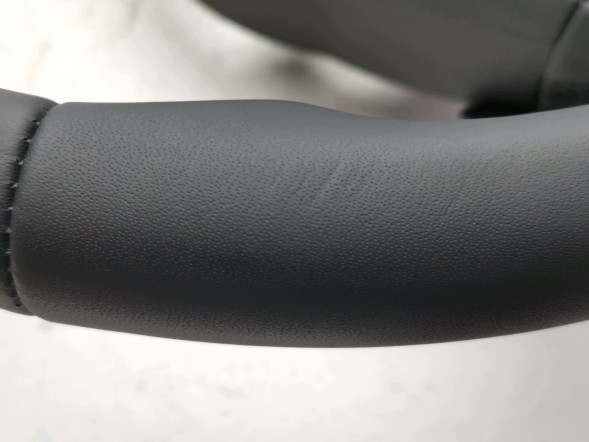 Volkswagen OE 571419089J, DWP544223OE Багатофункціональне шкіряне кермо для VW Tayron T-Roc Tiguan III 571419089J VDH