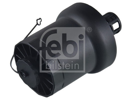 174255 FEBI BILSTEIN Кришка корпусу масляного фільтра