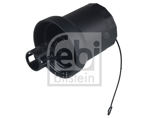 174255 FEBI BILSTEIN Кришка корпусу масляного фільтра