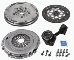 Sachs 2290 601 107 Колесо двухмасове зчеплення ford galaxy 06-/mondeo 07-