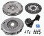 Sachs 2290 601 107 Колесо двухмасове зчеплення ford galaxy 06-/mondeo 07-
