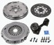 Sachs 2290 601 107 Колесо двухмасове зчеплення ford galaxy 06-/mondeo 07-