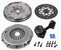 Sachs 2290 601 107 Колесо двухмасове зчеплення ford galaxy 06-/mondeo 07-