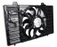 92585945 WENTYLATOR JEEP AVENGER 2023 - 2025 ЕЛЕКТРИК 9826929880
