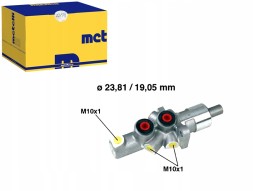 MET05-0177/SERW METELLI гальмівний насос MERCEDES 190 E 2.3-16 (W20