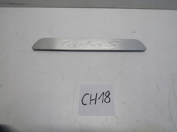 Porsche OE НАКЛАДКА PORSCHE PANAMERA 97055575307