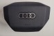 Audi OE 89A419091P AUDI Q4 E TRON S-LINE ПОДУШКА КЕРМОВОГО КОЛЕСА ШКІРА ЧЕРВОНА НИТКА