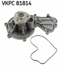 SKF VKPC 81814 Водяна помпа (насос охолодження)