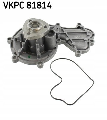 SKF VKPC 81814 Водяна помпа (насос охолодження)