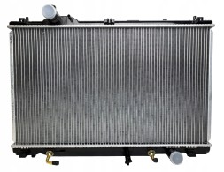 BF 164381963 Охолоджувач води lexus ls fx 2006 - 2017 1640038170