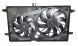 motoGRAPA 00025630200400 ВЕНТИЛЯТОР NISSAN NV400 2.3 DCI 2010 -