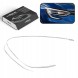 Vroomer LT-MEGANE-IV-16-FULL-LED-R Світловод правої фари денного світла DRL Renault Megane IV (16-21) LED