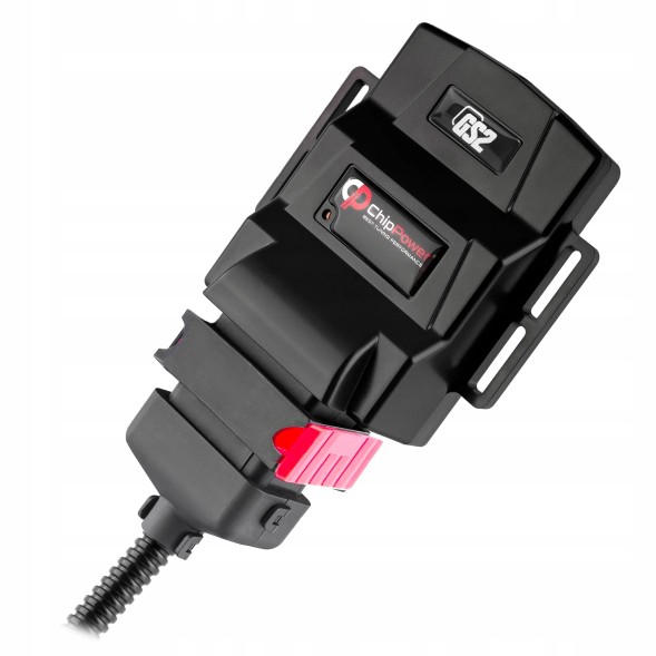 ChipPower 5904869243477 Чіп-тюнінг бокс GS2 для Skoda Rapid (NH) 1.2 MPI 55kW 75 к.с. 2012-2019