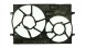 Volkswagen OE ATVW-8-7779-O-4 Корпус вентилятора Volkswagen VW Golf VII 12-18