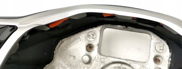 Volkswagen OE 10A419089BQ, Kierownica, DWP526385, 10A419089BQYFE, 3G0959542B, 10A419089BBYFE ШКІРЯНЕ КЕРМО МУЛЬТИФУНКЦІЙНЕ VW ID.4 ID4 10A419089BQ YFE НОВЕ ОРИГІНАЛ