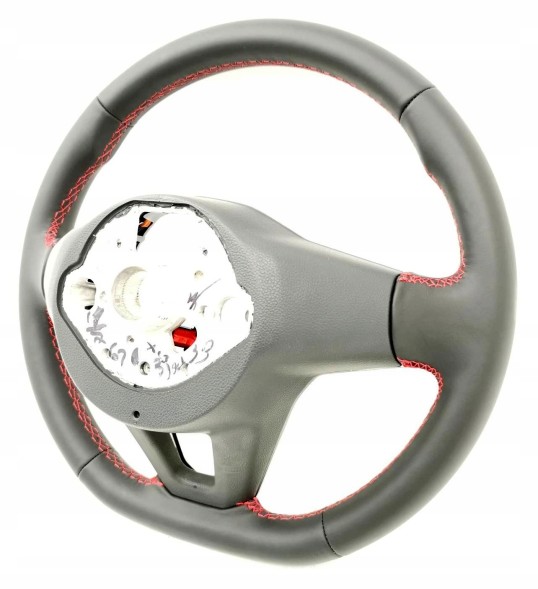 Volkswagen OE 10A419089BQ, Kierownica, DWP526385, 10A419089BQYFE, 3G0959542B, 10A419089BBYFE ШКІРЯНЕ КЕРМО МУЛЬТИФУНКЦІЙНЕ VW ID.4 ID4 10A419089BQ YFE НОВЕ ОРИГІНАЛ