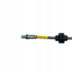 PiterParts 1051215000 Гальмівні шланги в обплетенні FIAT Seicento 900 1.1 передня та задня вісь PL