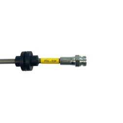 PiterParts 1051215000 Гальмівні шланги в обплетенні FIAT Seicento 900 1.1 передня та задня вісь PL