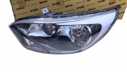 TYC 20-14104-15-2 Фара ліва h7/h1 tyc kia rio iii 2011-