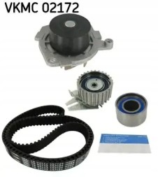 SKF VKMC 02172 Комплект грм + водяний насос vkmc 02172 skf fiat