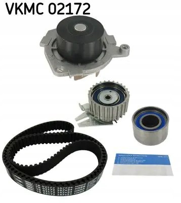 SKF VKMC 02172 Комплект грм + водяний насос vkmc 02172 skf fiat