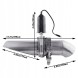 RIDER 5908090900123 Заслінка вихлопної системи RIDER 57 мм (2.25') електрична з дистанційним керуванням