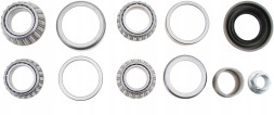 Timken D30M186JLFRONT-KIT ПІДШИПНИКИ МІСТ ПЕРЕДНІЙ ДИФЕРЕНЦІАЛ ДАНИЙ 30 М186 JEEP WRANGLER JL 2018-2023