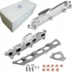 Berg Automotive BERG DA6409 BERG ВИПУСКНИЙ КОЛЕКТОР HONDA CIVIC 2.2 CDTI 06-