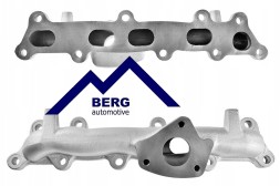 Berg Automotive BERG DA6409 BERG ВИПУСКНИЙ КОЛЕКТОР HONDA CIVIC 2.2 CDTI 06-