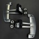 Range Rover N9X2-7L074-BA, N9X2-7L074-AA Накладки на кермо для Porsche Macan 911 991.2 981 718 Cayenne Panamera