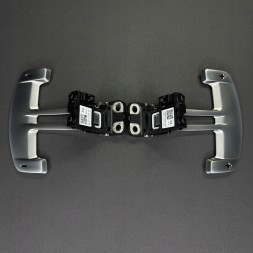 Range Rover N9X2-7L074-BA, N9X2-7L074-AA Накладки на кермо для Porsche Macan 911 991.2 981 718 Cayenne Panamera