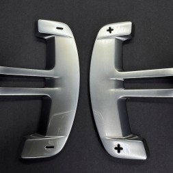Range Rover N9X2-7L074-BA, N9X2-7L074-AA Накладки на кермо для Porsche Macan 911 991.2 981 718 Cayenne Panamera