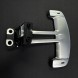 Range Rover N9X2-7L074-BA, N9X2-7L074-AA Накладки на кермо для Porsche Macan 911 991.2 981 718 Cayenne Panamera