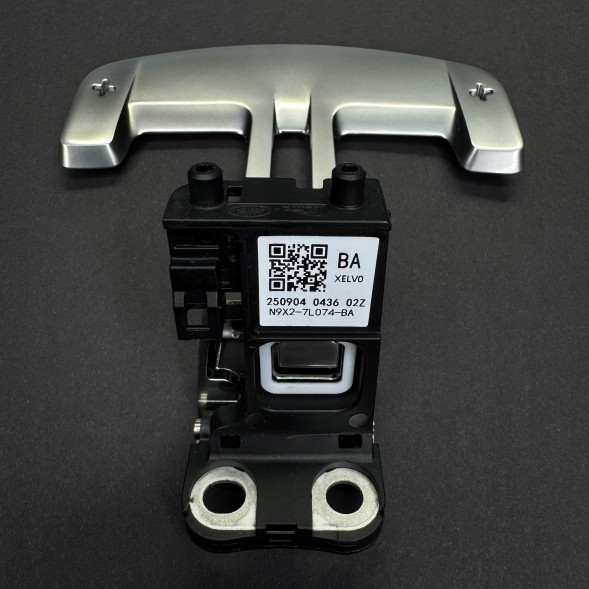 Range Rover N9X2-7L074-BA, N9X2-7L074-AA Накладки на кермо для Porsche Macan 911 991.2 981 718 Cayenne Panamera