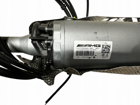 Mercedes-Benz OE Активний задній стабілізатор Mercedes AMG W167 A1673262601