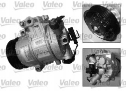 Valeo 699383 Компресор компресора кондиціонера 699383 valeo audi