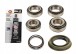 Timken D35L-MASKIT TIM Ремкомплект заднього моста DANA35 JEEP CHEROKEE XJ ZJ ZG WJ WG YJ TJ D35